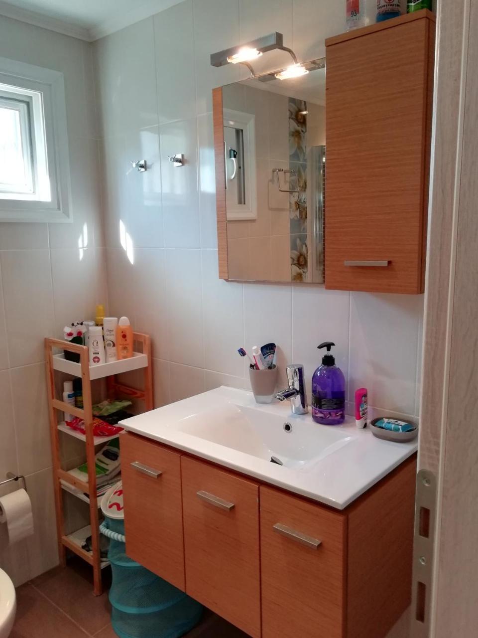 Dimitris' & Valentina'S Home 플라키아스 외부 사진