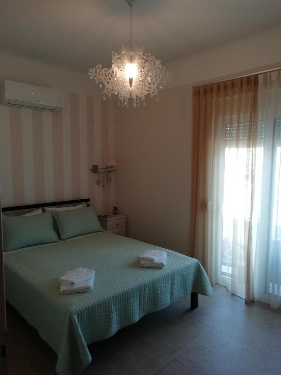 Dimitris' & Valentina'S Home 플라키아스 외부 사진
