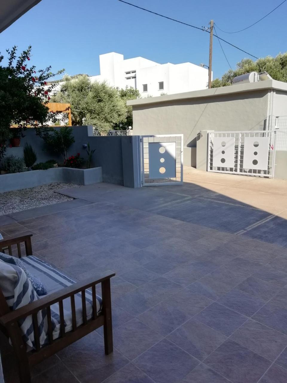 Dimitris' & Valentina'S Home 플라키아스 외부 사진